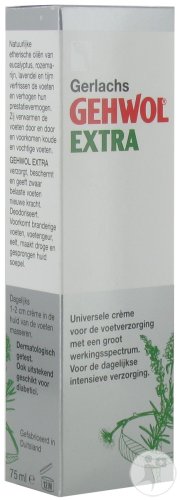 Gehwol Gerlachs Extra Tube 75ml