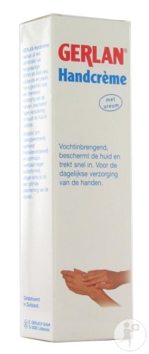 Gehwol Gerlan hand cream tube 75ml