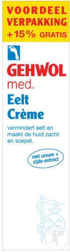 Gehwol Med Callus Cream 125ml