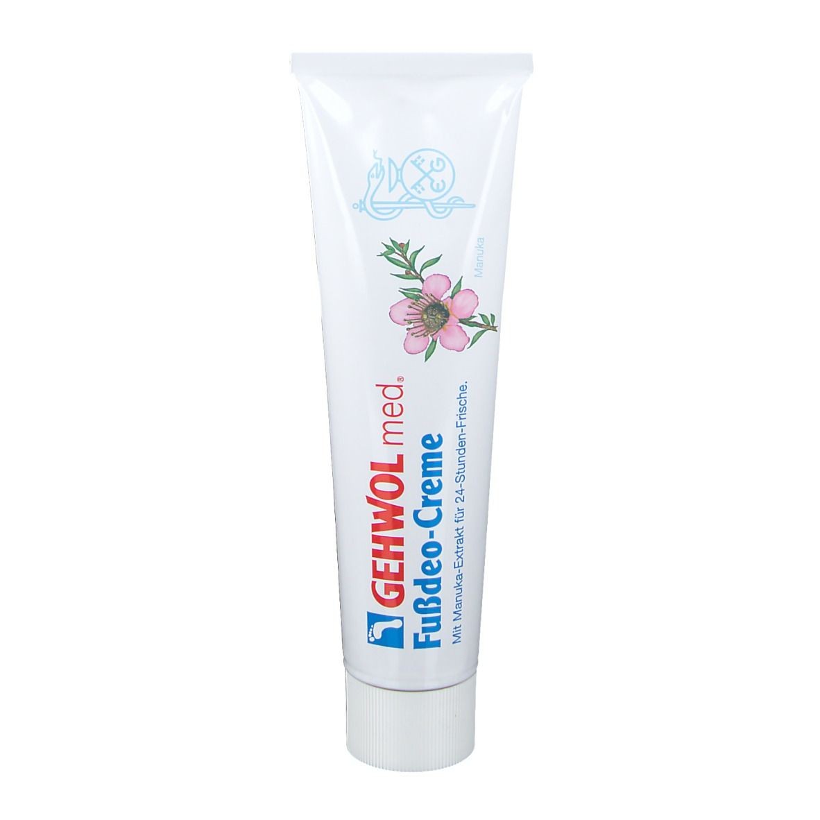 GEHWOL med® foot deodorant cream 125 ml