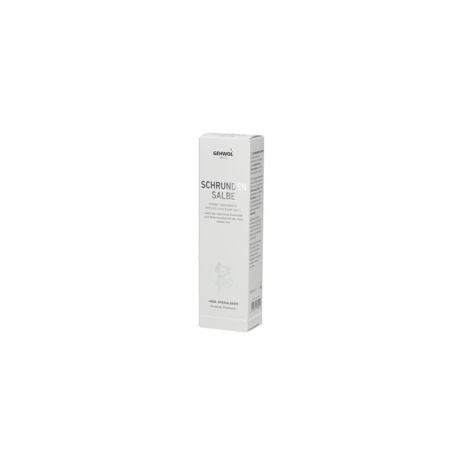 GEHWOL med® Cracked Skin Ointment 125 ml