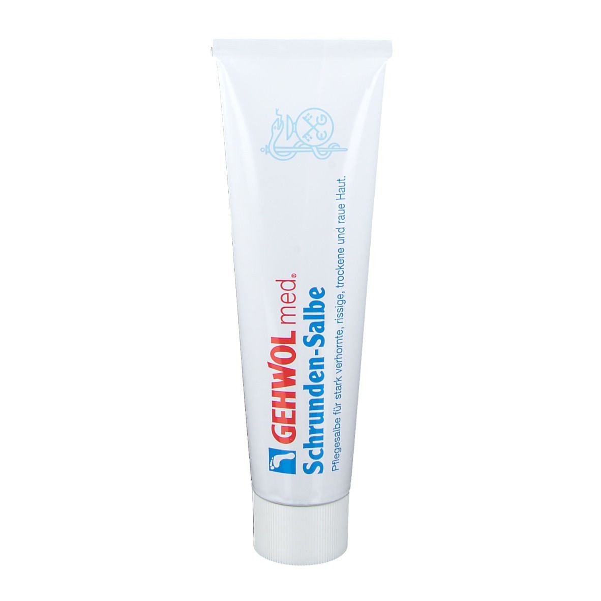 GEHWOL med® Schrunden-Salbe 125 ml