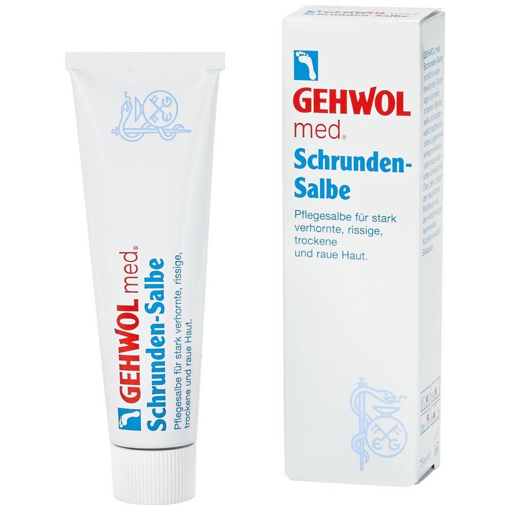 GEHWOL med® fissure ointment 75 ml