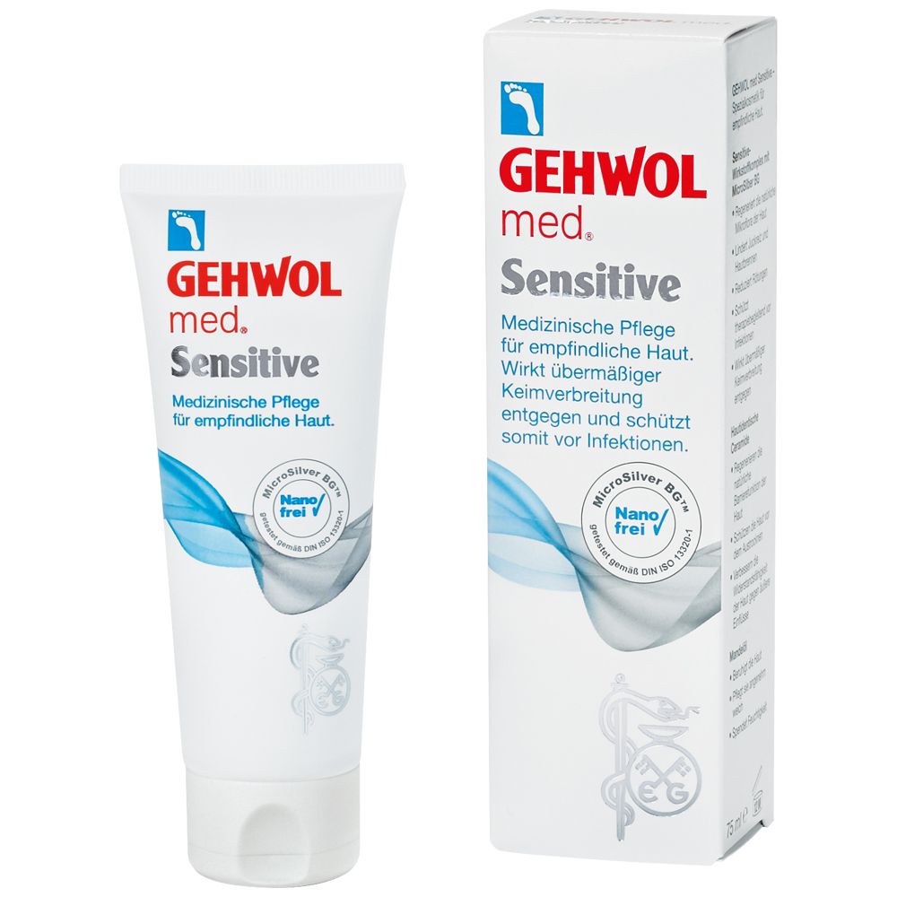 GEHWOL med® Sensitive 75 ml