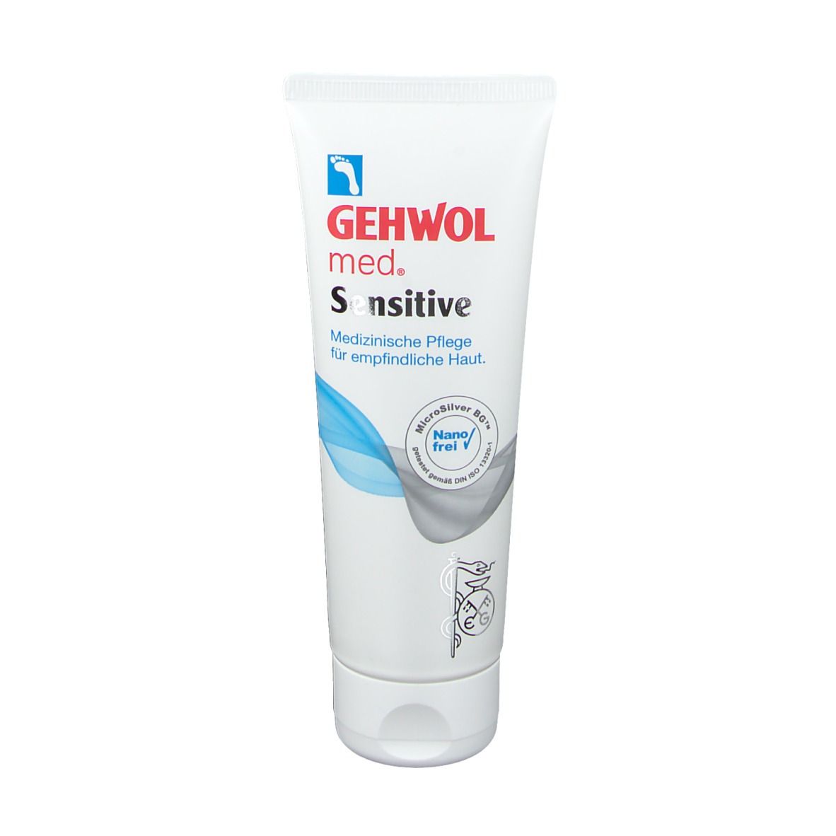 GEHWOL med® Sensitive 125 ml