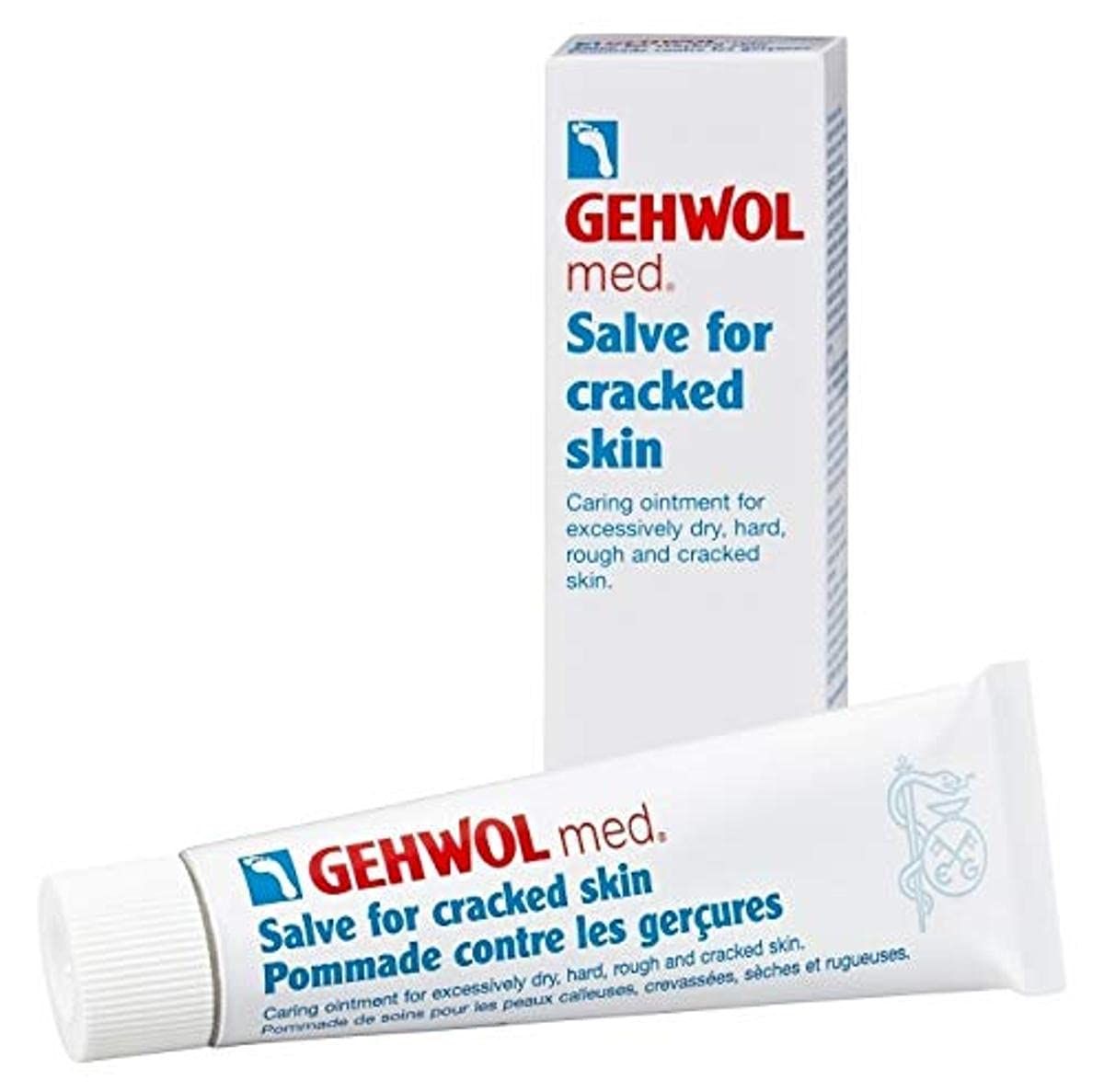 GEHWOL med crack ointment 125 ml