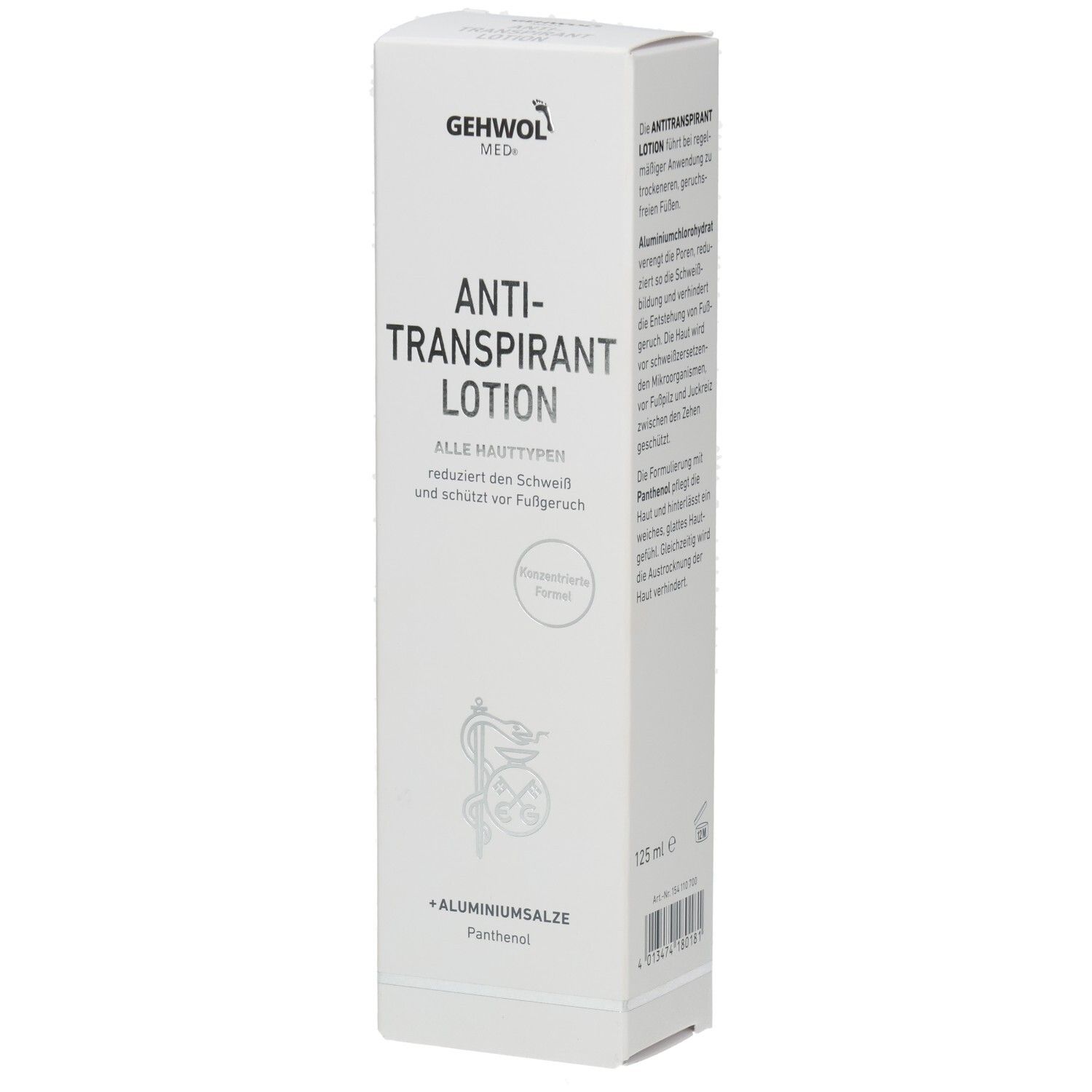 GEHWOL med Sensitive 125 ml