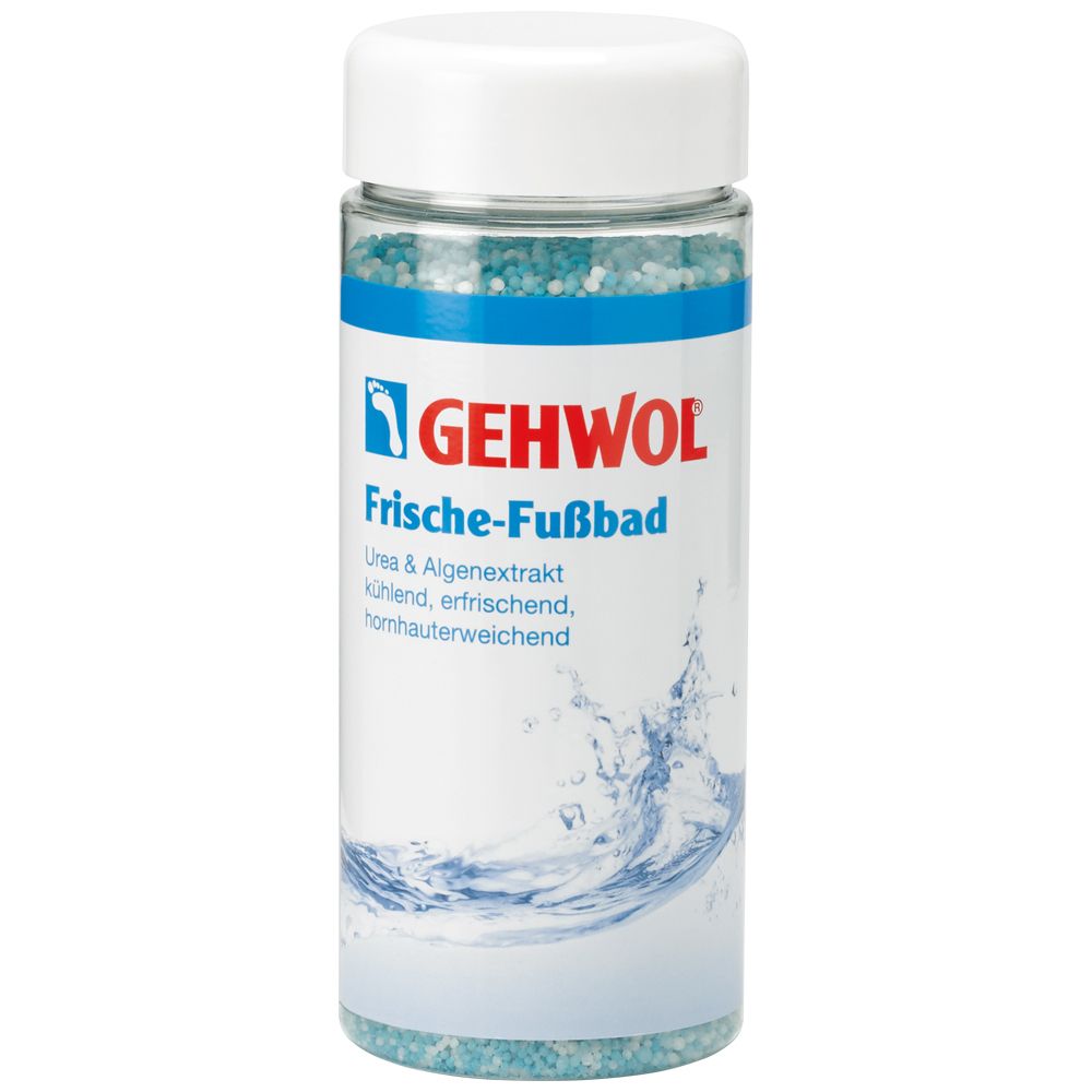 GEHWOL® fresh foot bath 330 g