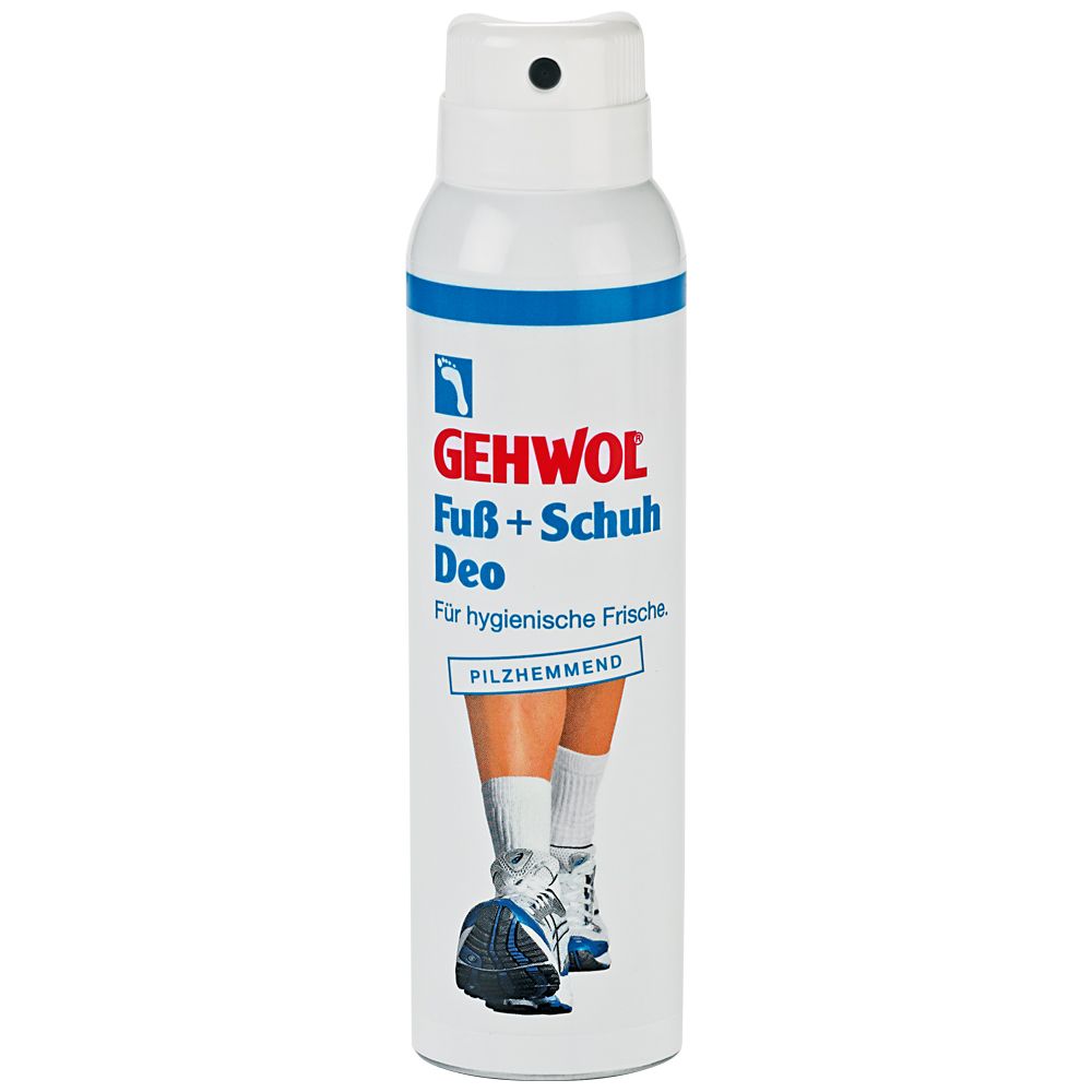 GEHWOL® foot + shoe deodorant 150 ml