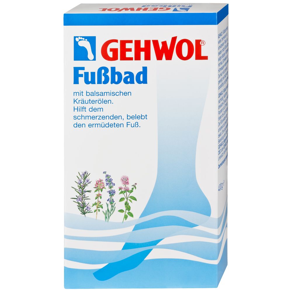 GEHWOL® Foot Bath 400g