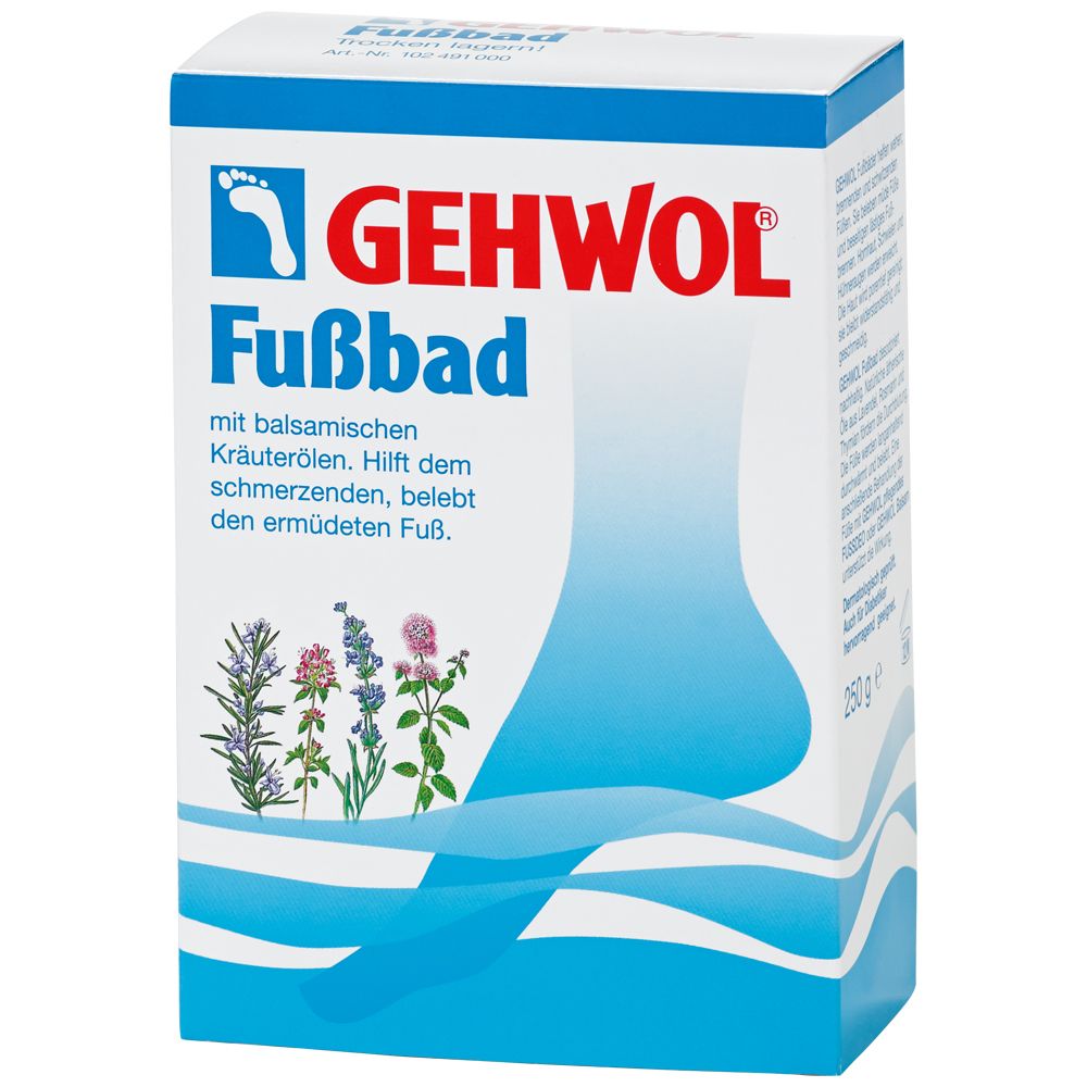 GEHWOL® Fußbad 250 g