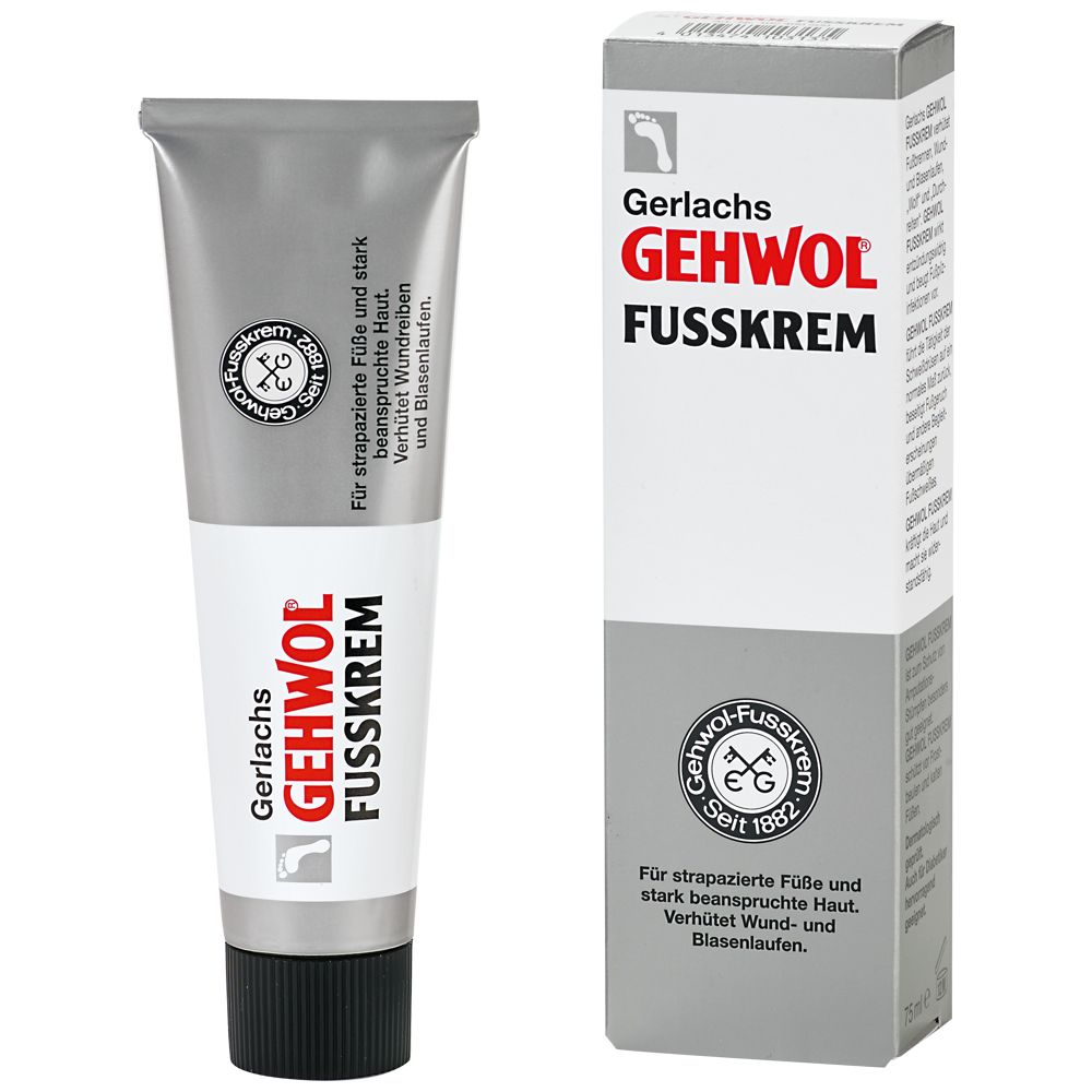 GEHWOL® FOOT CREAM 75 ml
