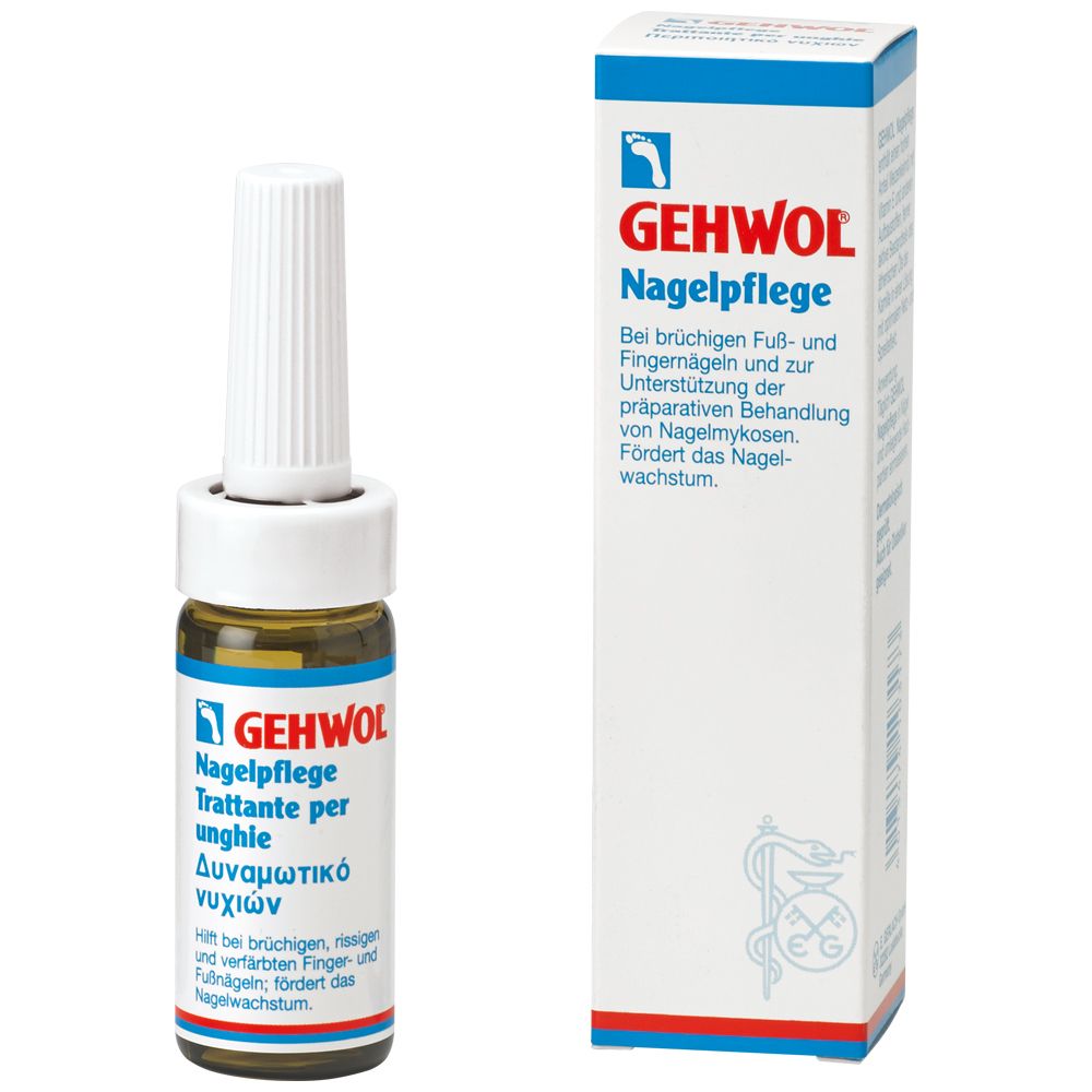 GEHWOL® nail care 15 ml