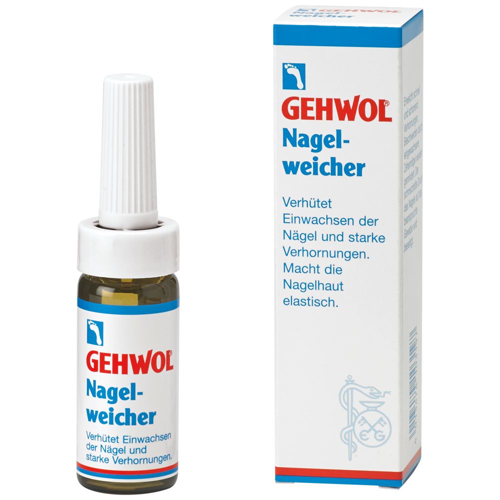 GEHWOL® Nail Softener 15 ml