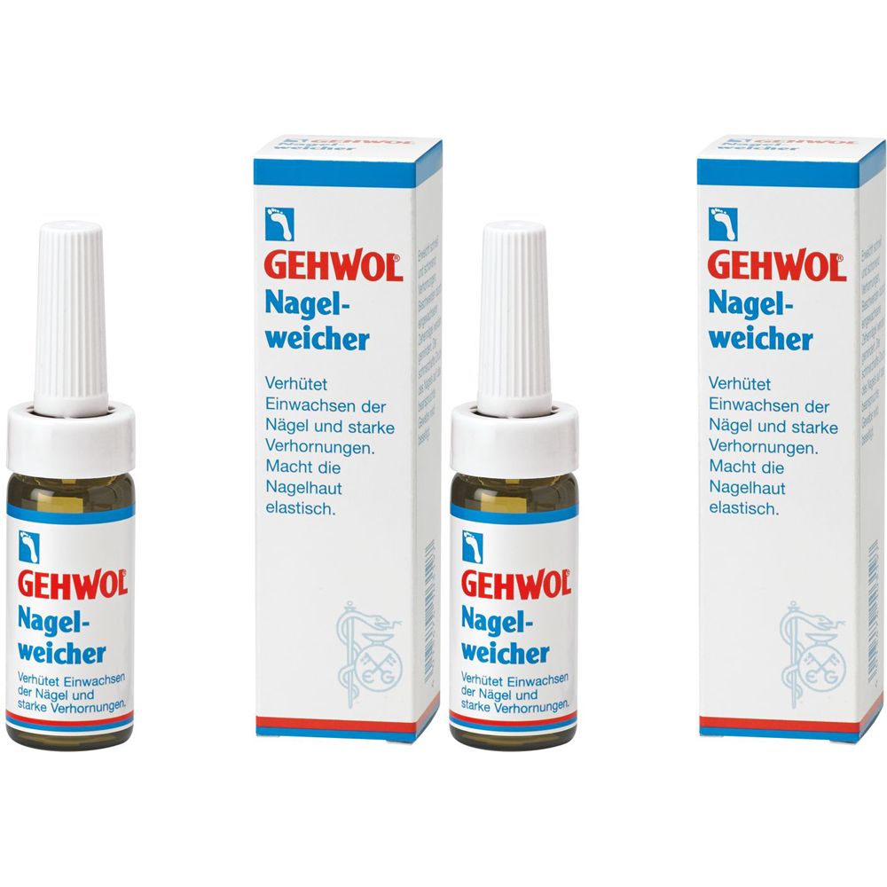 GEHWOL® Nail Softener 30 ml