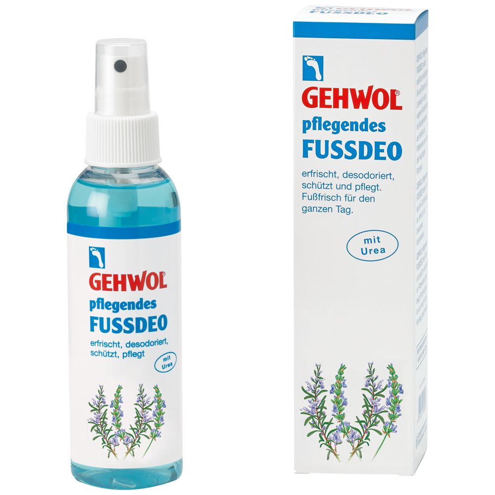 GEHWOL® nourishing FOOT SEAL 150 ml