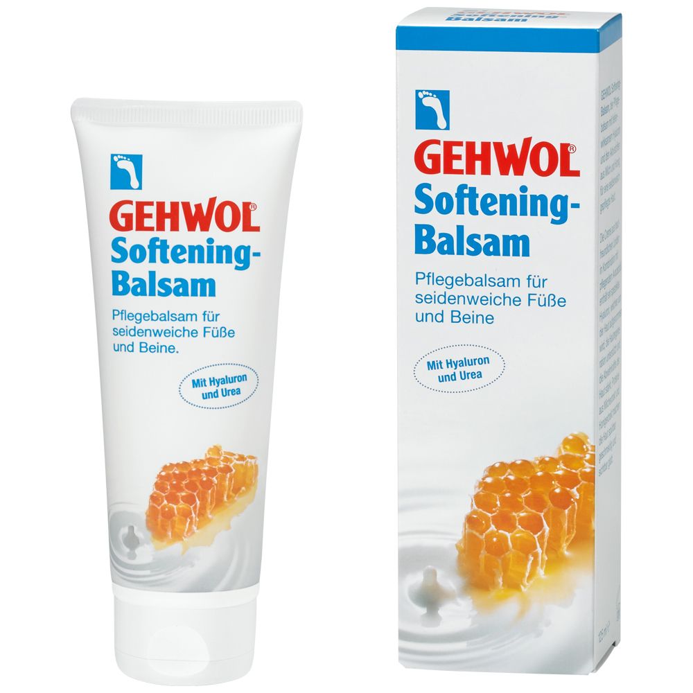 GEHWOL® softening balm 125 ml