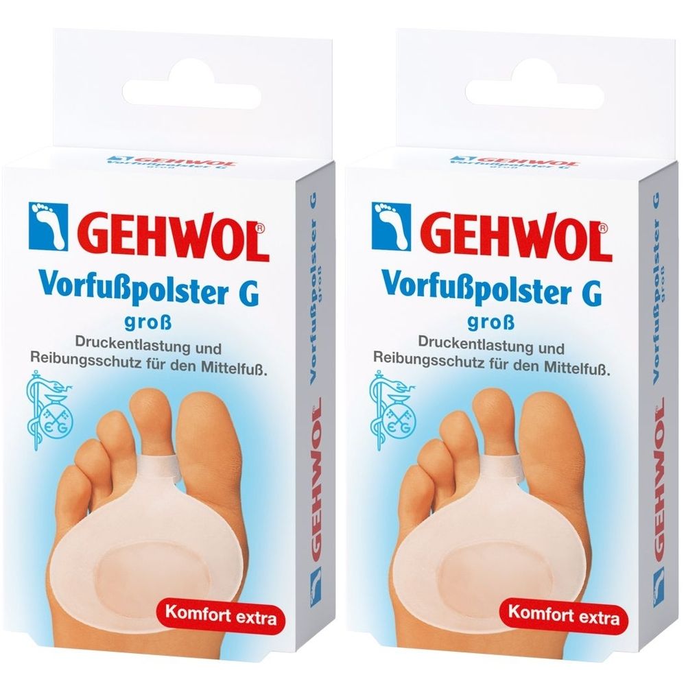 GEHWOL® Forefoot Cushion G