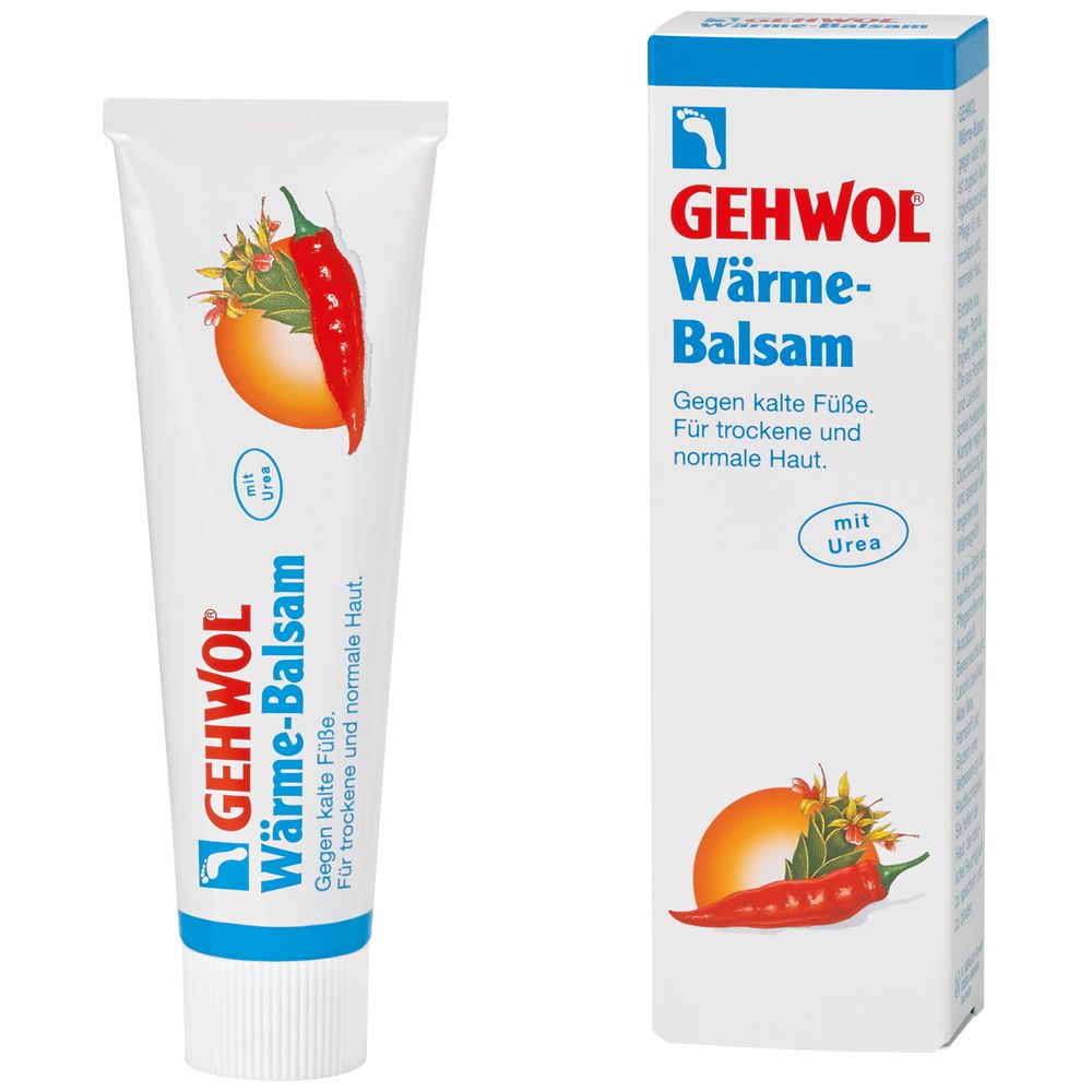GEHWOL® heat balm 75 ml