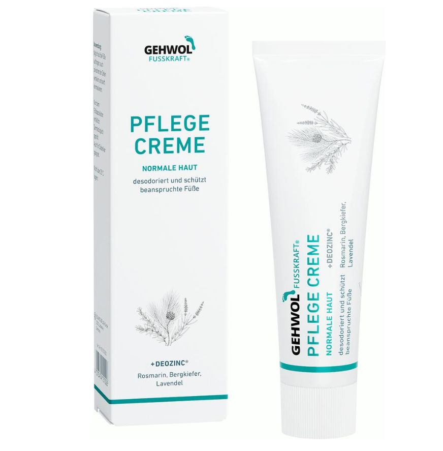 GEHWOL, SOFT FEET LOTION