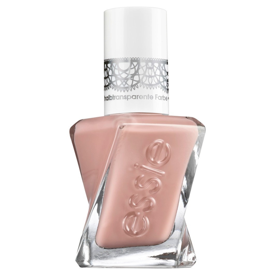 Essie Gel Couture Sheer Fantasy, No. 504 - Of Corset