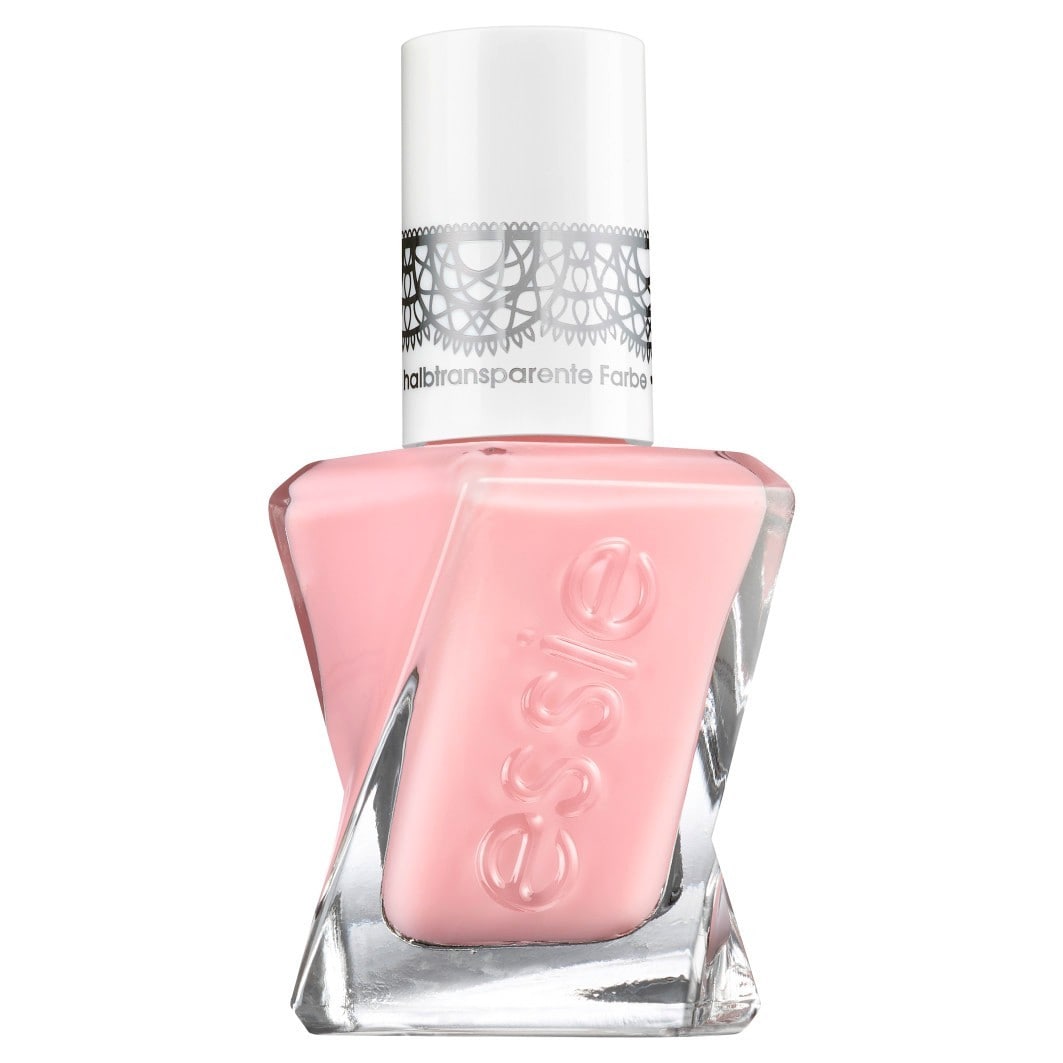 Essie Gel Couture Sheer Fantasy, Nr. 505 - Gossamer Garments