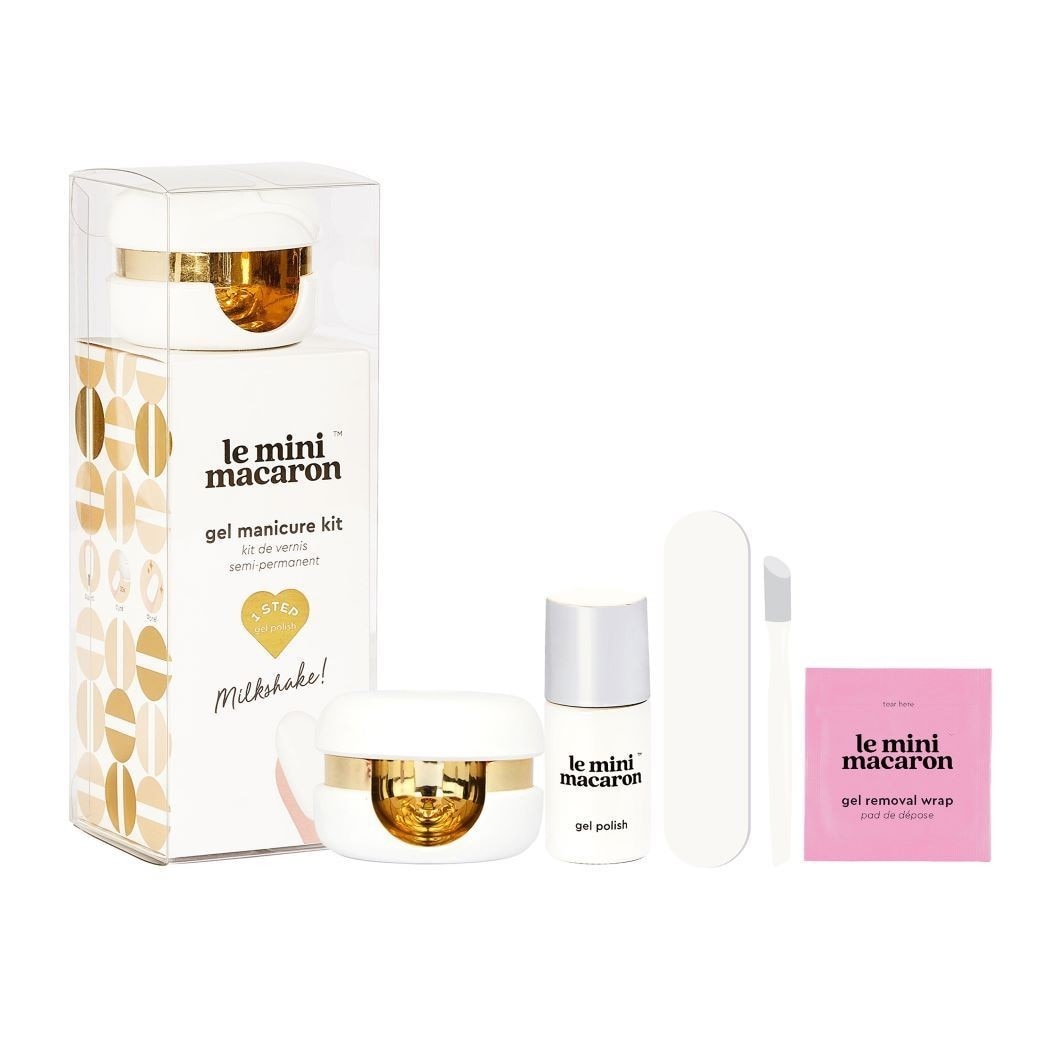 Le Mini Macaron Gel Manicure Kit, 1 piece
