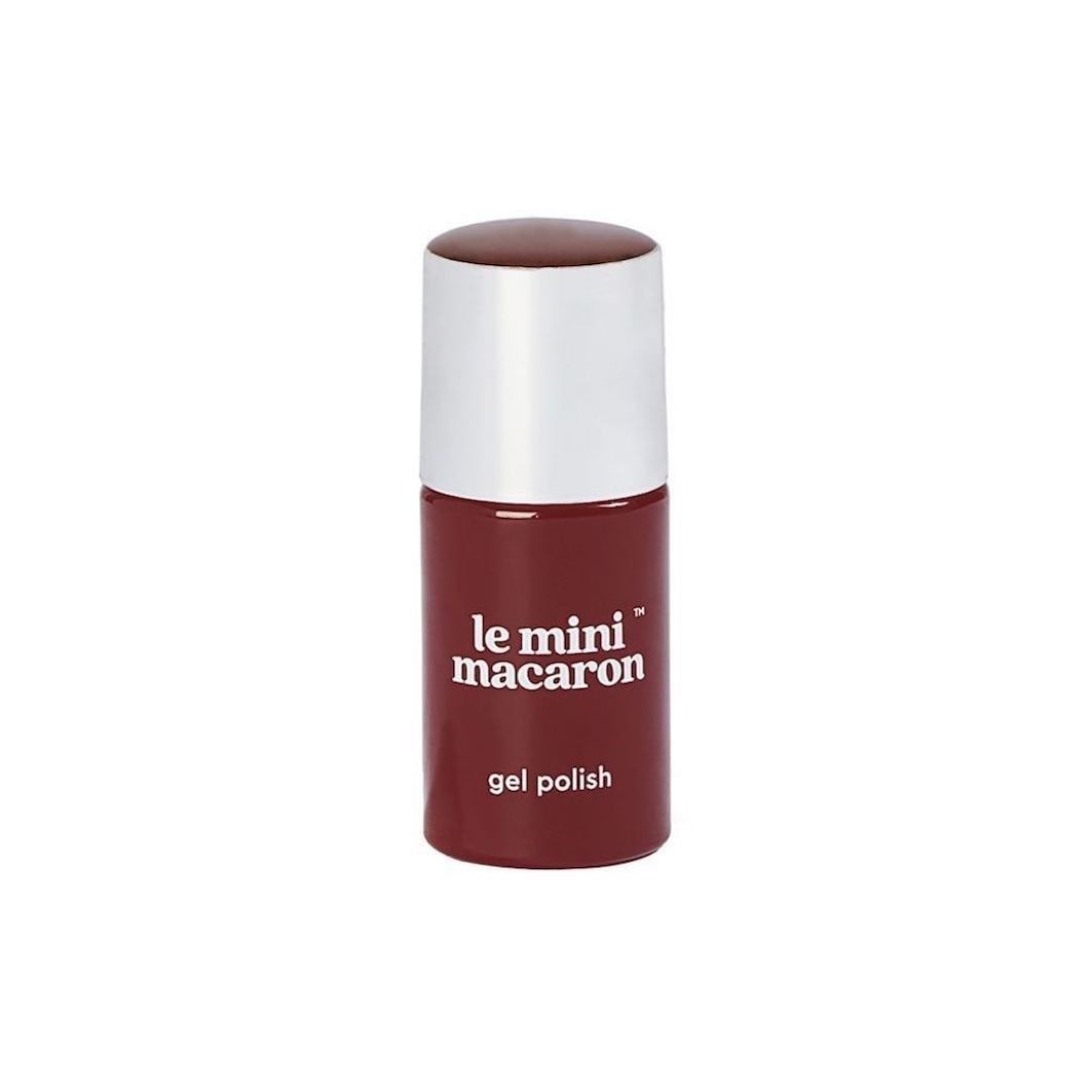 Le Mini Macaron Gel polish, Cassis