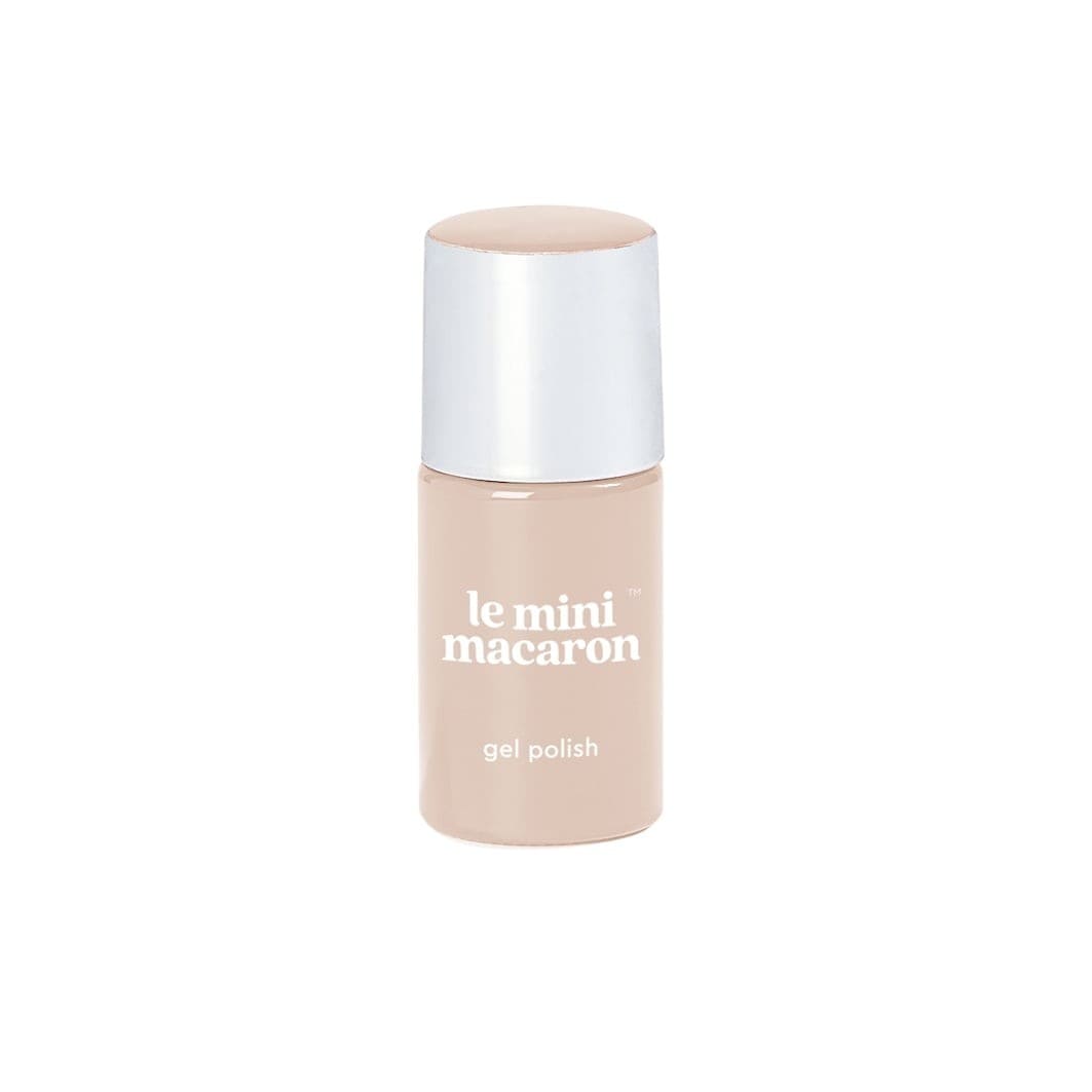 Le Mini Macaron Gel polish, Café Crème