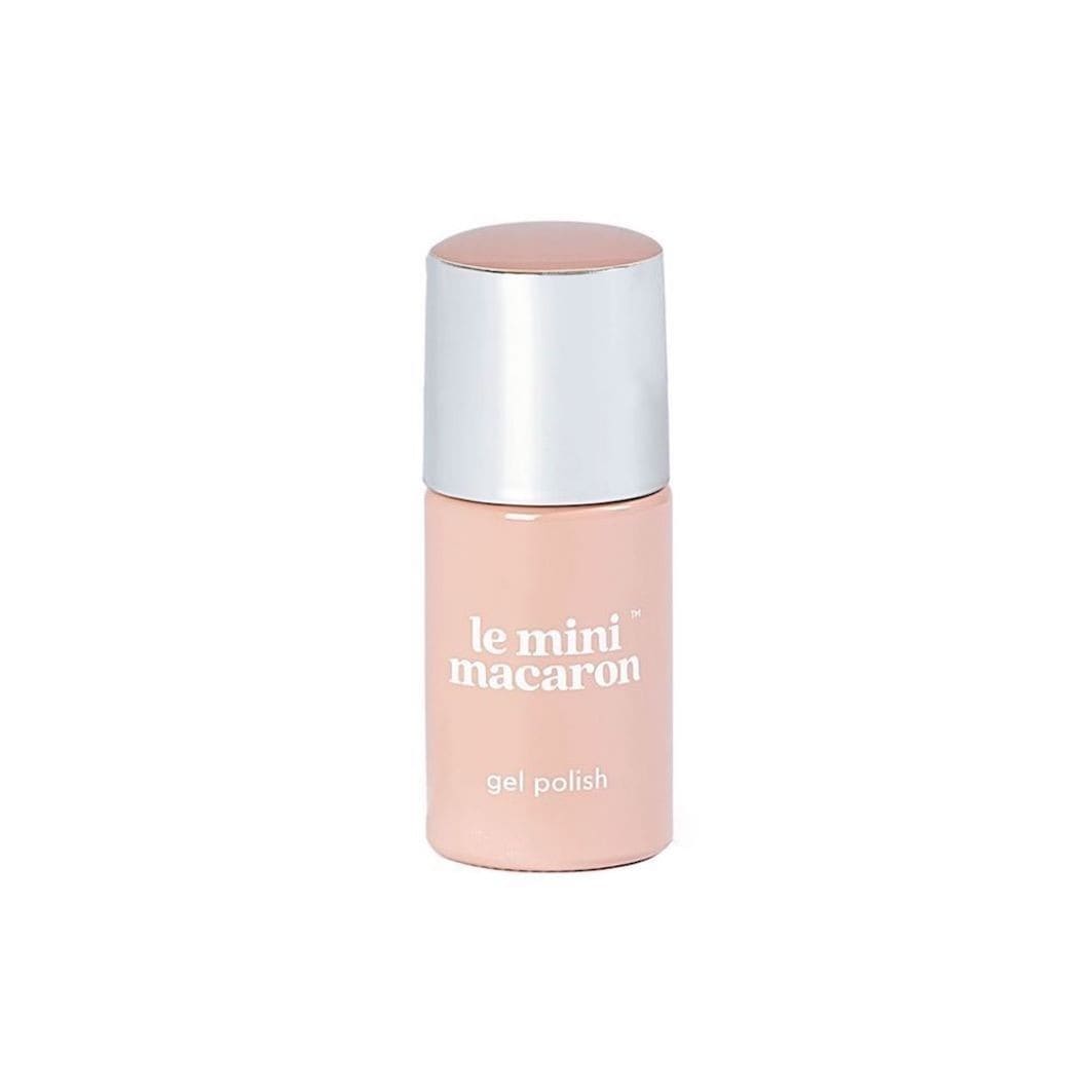 Le Mini Macaron Gel polish, Creme Brulee