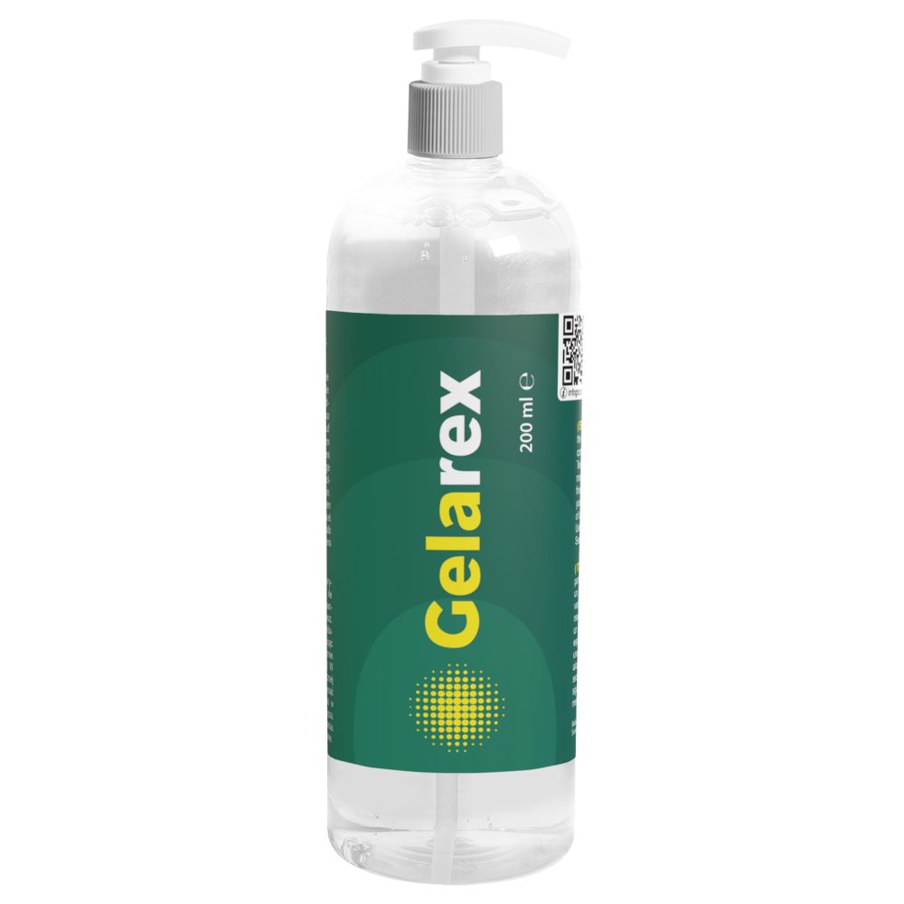 GELAREX Gel 200 ml