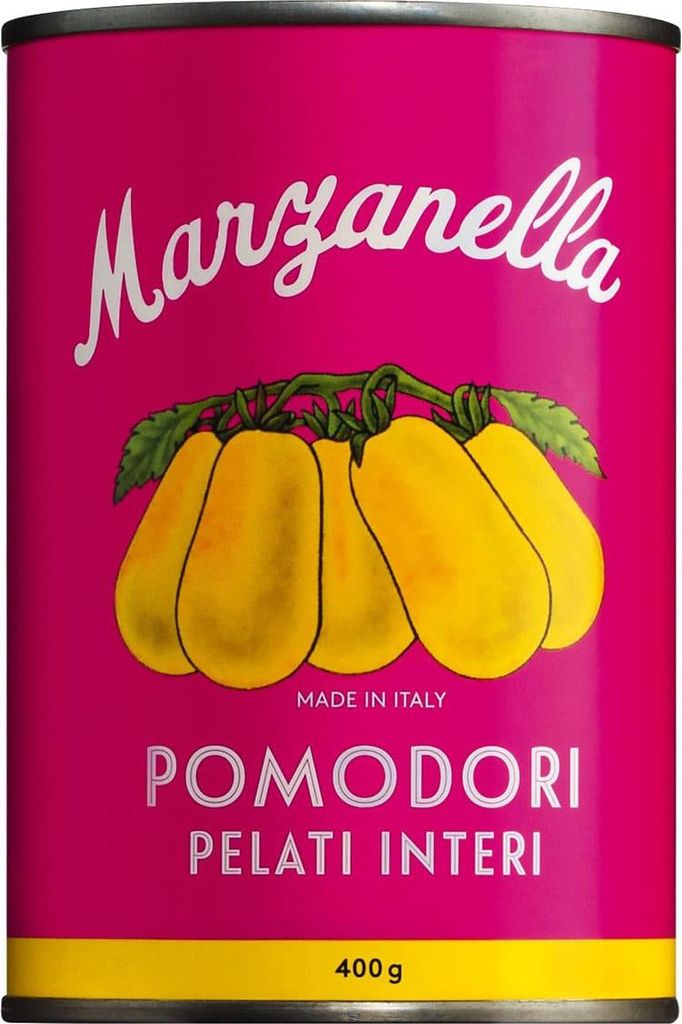Il pomodoro più buono Yellow tomatoes “Pomodori Pelati Gialli”. 240g