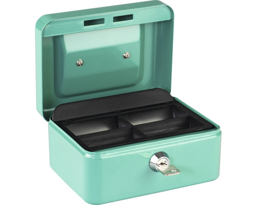 Burg Wächter Cash box Burgwachter Money 5015 green