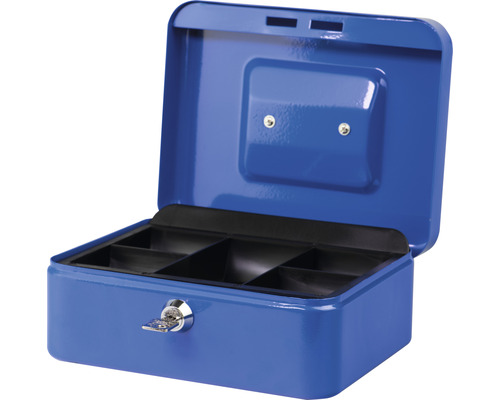 Burg Wächter Cash box Burgwachter Money 5020 blue