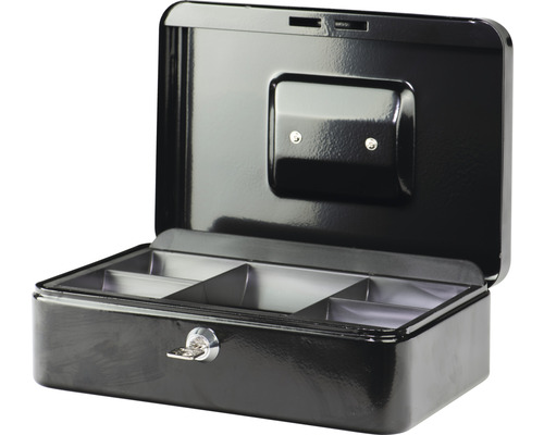 Burg Wächter Cash box Burgwachter Money 5025 black