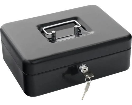 Rottner 3 black cash box