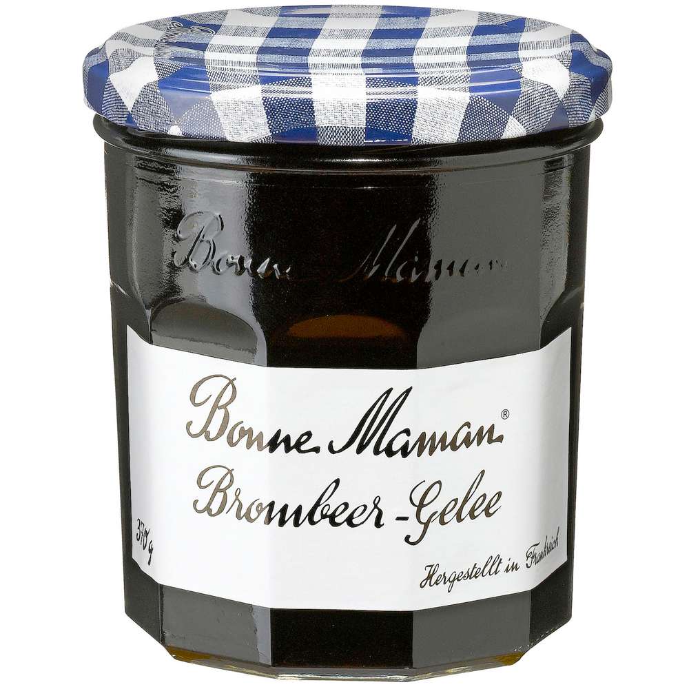 Bonne Maman Jelly, blackberry