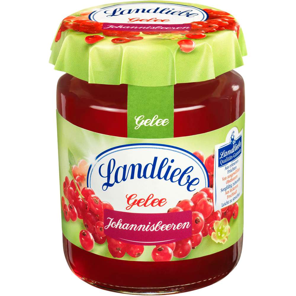 Landliebe Extra Currant Jelly