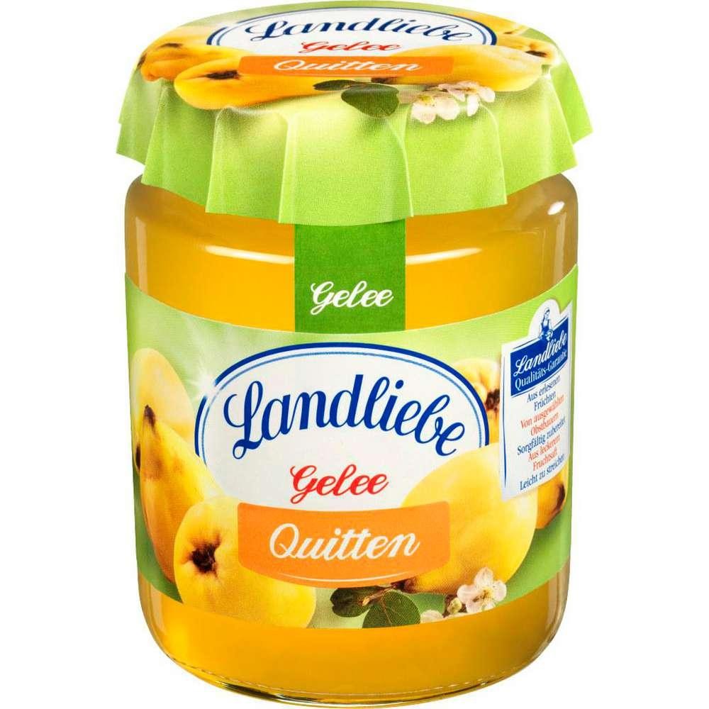 Landliebe Extra jelly, quince