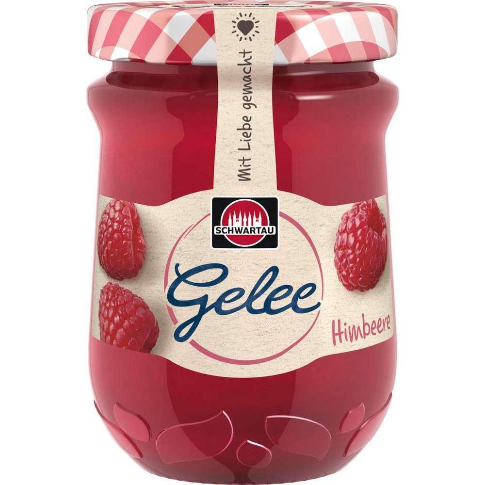 Schwartau Homemade jelly, raspberry