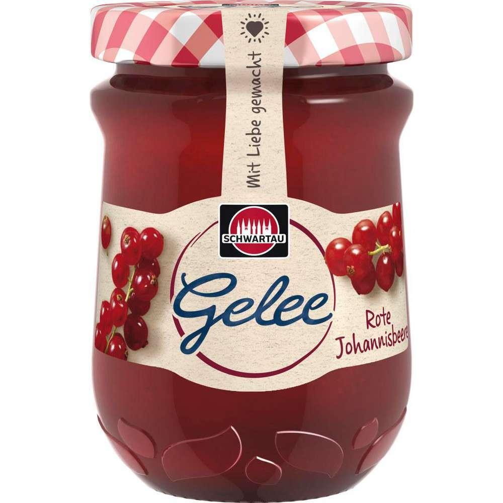 Schwartau Homemade jelly, red currant