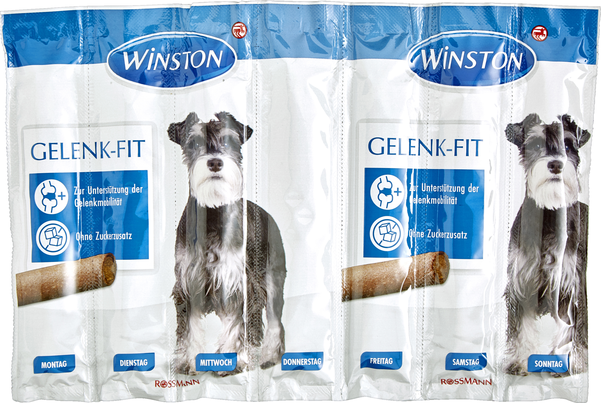 Winston Joint fit