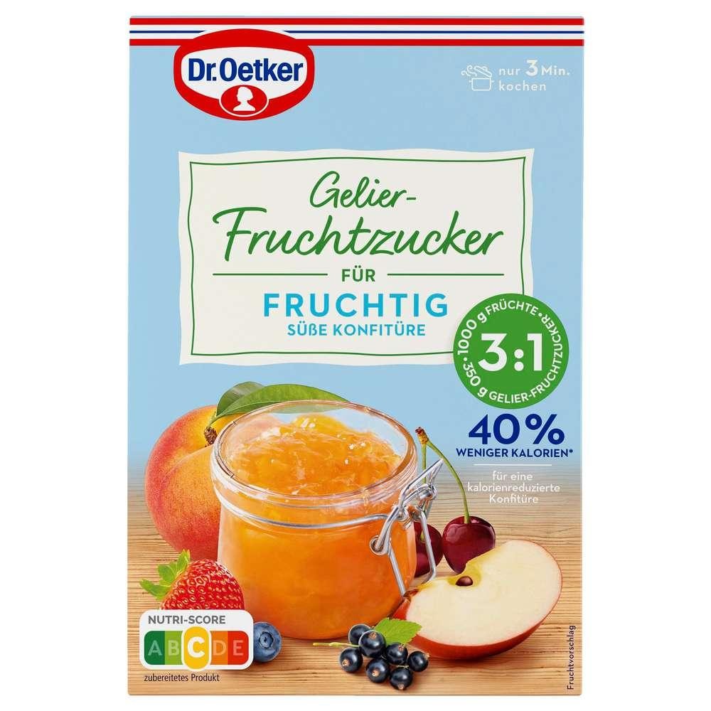 Dr. Oetker Gelling fructose