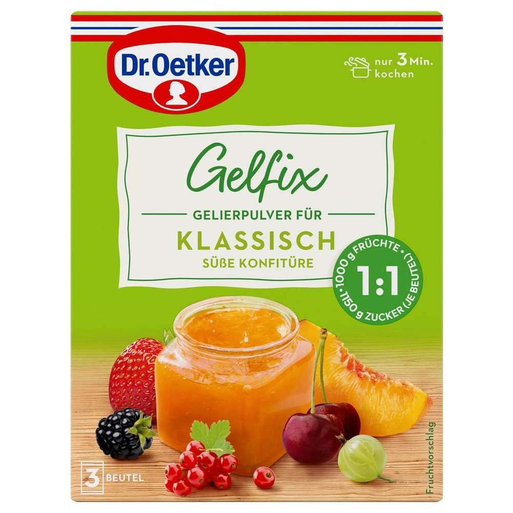 Dr. Oetker Gelierfix Classic 1:1