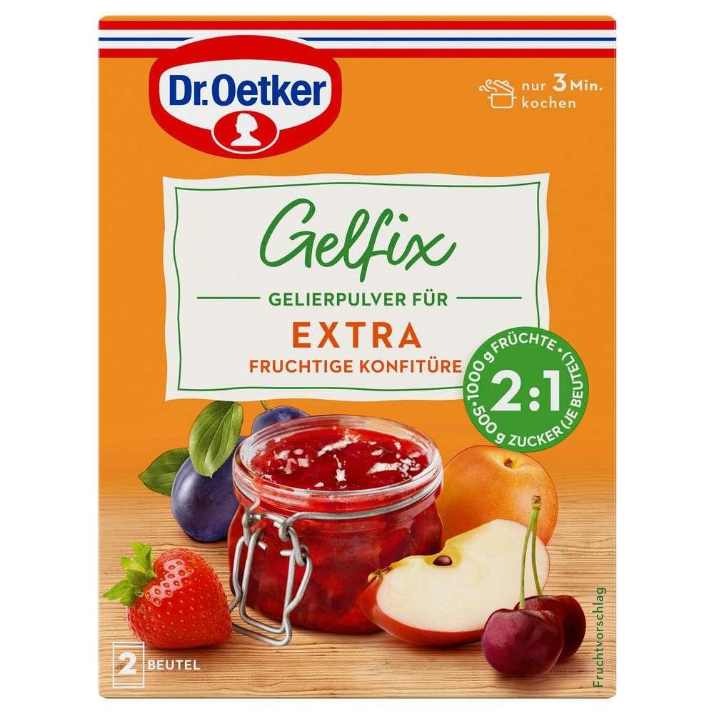 Dr. Oetker Gelling Fix Extra 2:1