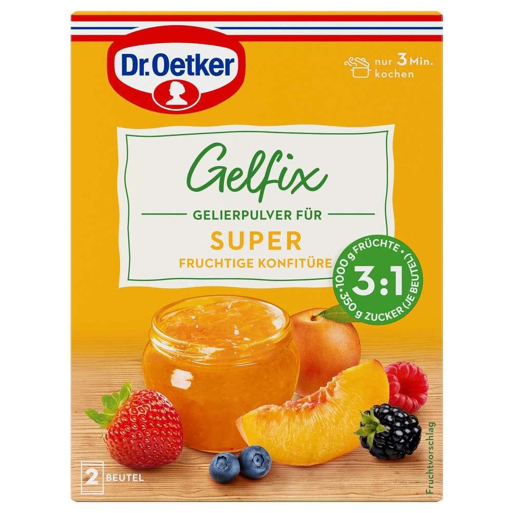 Dr. Oetker Gelling Fix Super 3:1