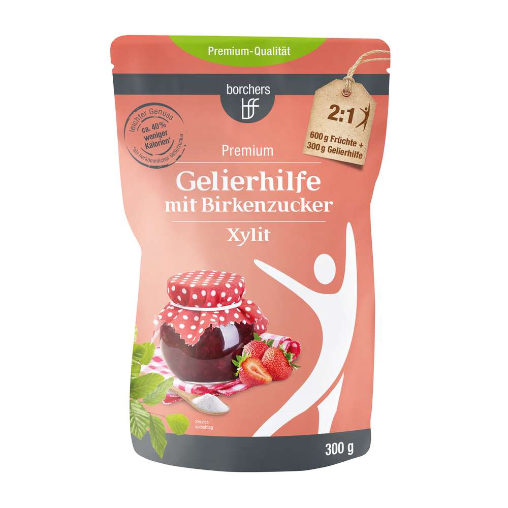 borchers Gelierhilfe mit Xylit