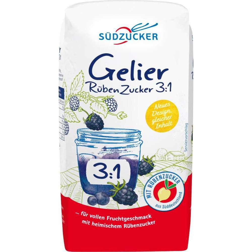 Südzucker Gelling sugar 3:1