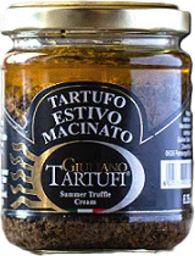 Giuliano Tartufi Ground summer truffle, 50 g