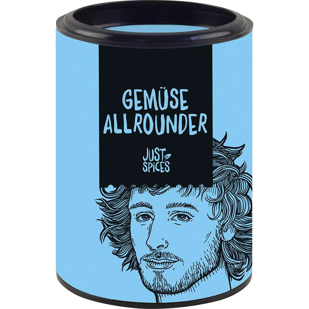Just Spices Gemüse Allrounder Gewürz